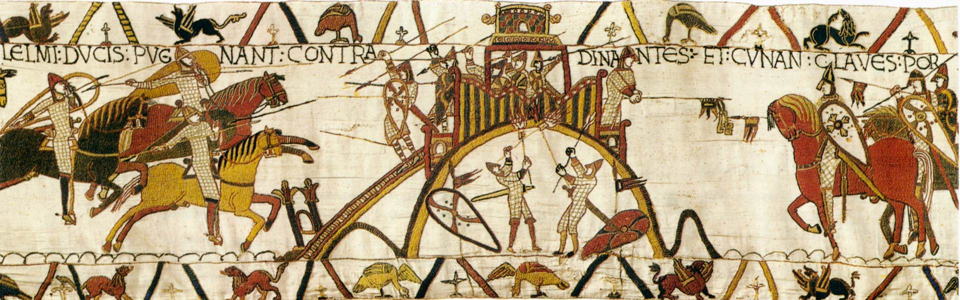 Bayeux tapestry