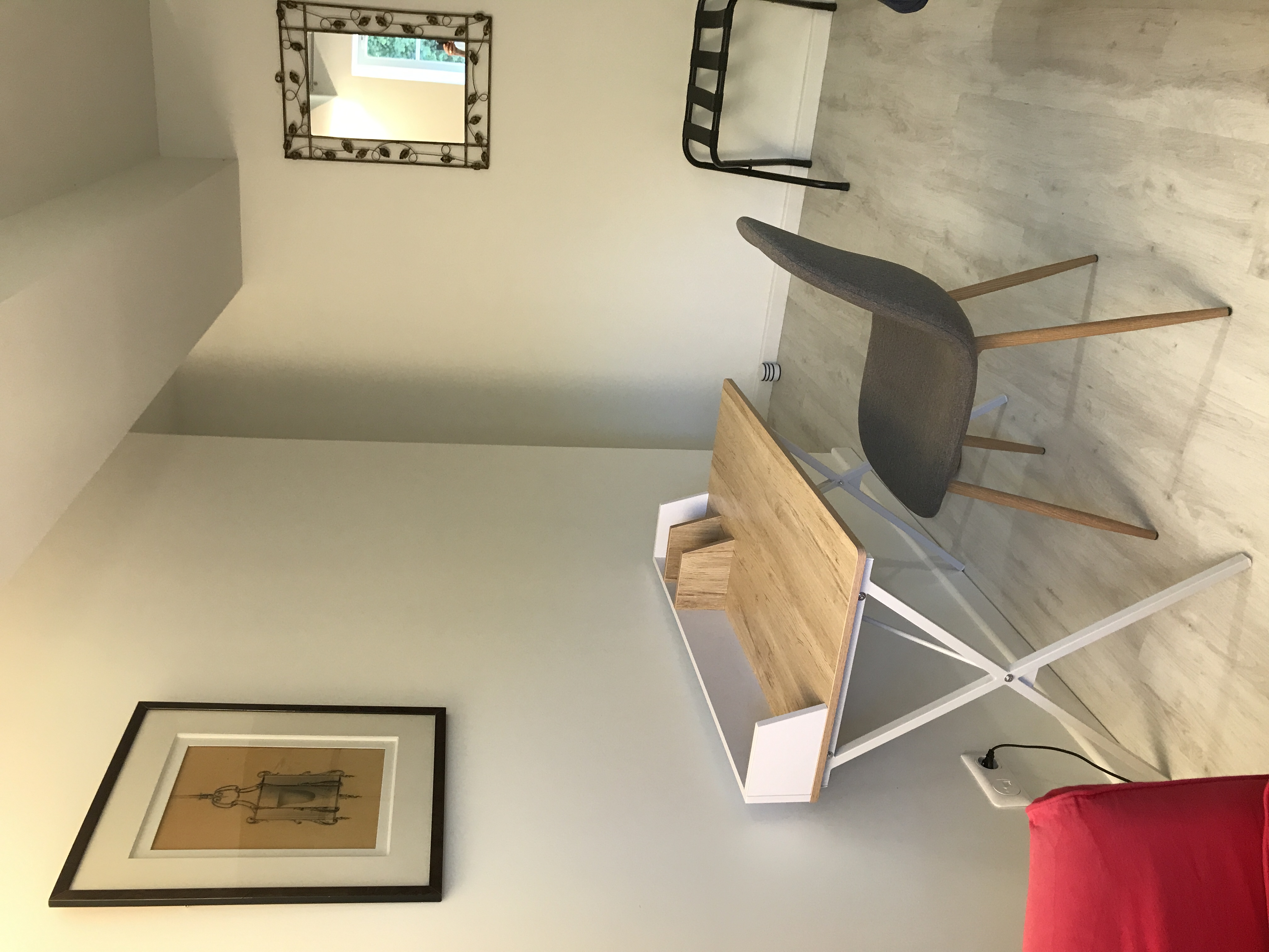 The office corner