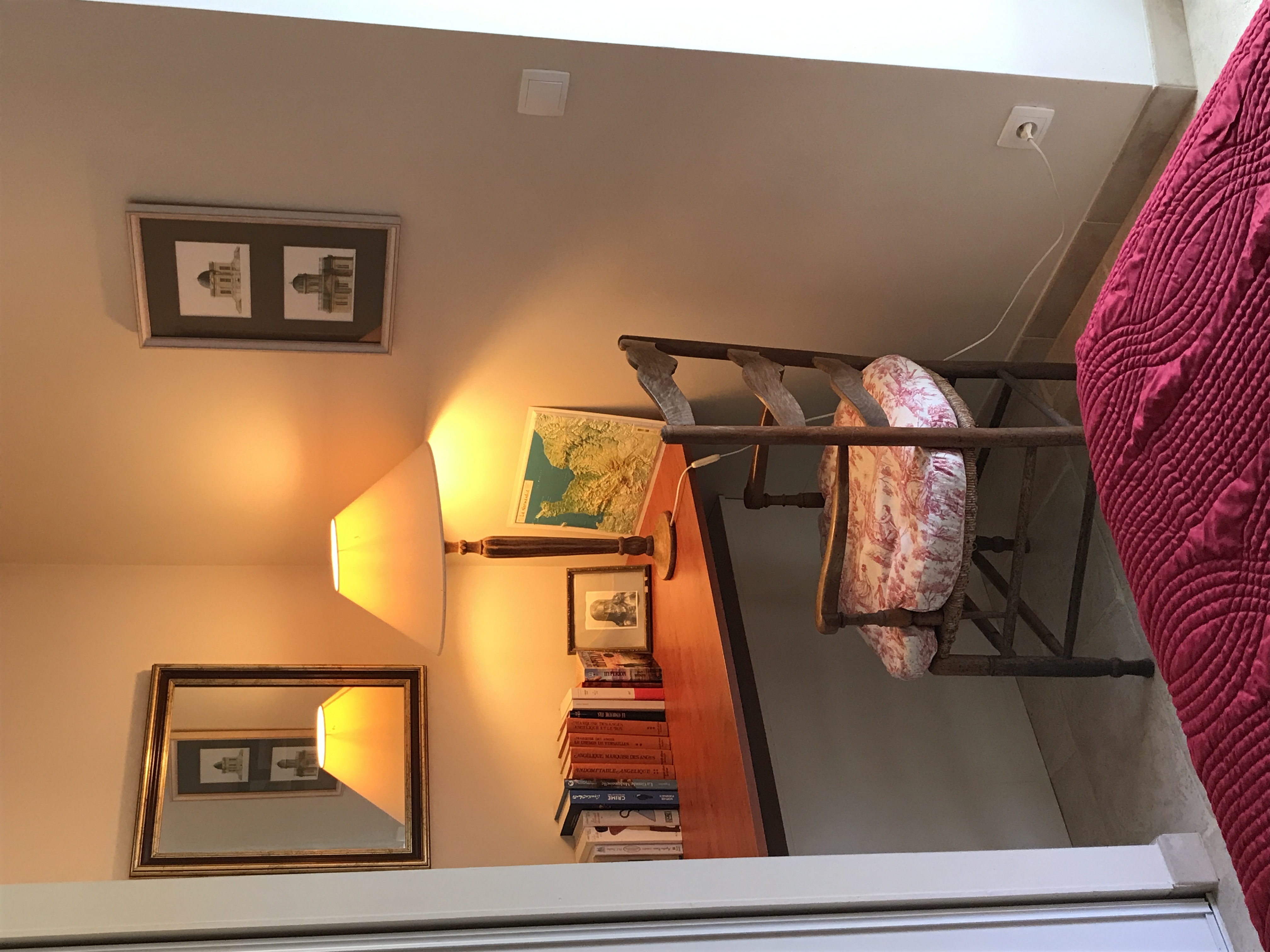 The office corner
