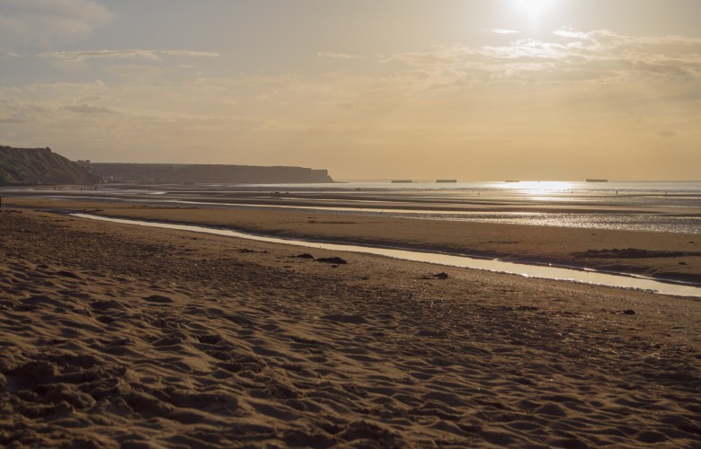 Asnelles beach