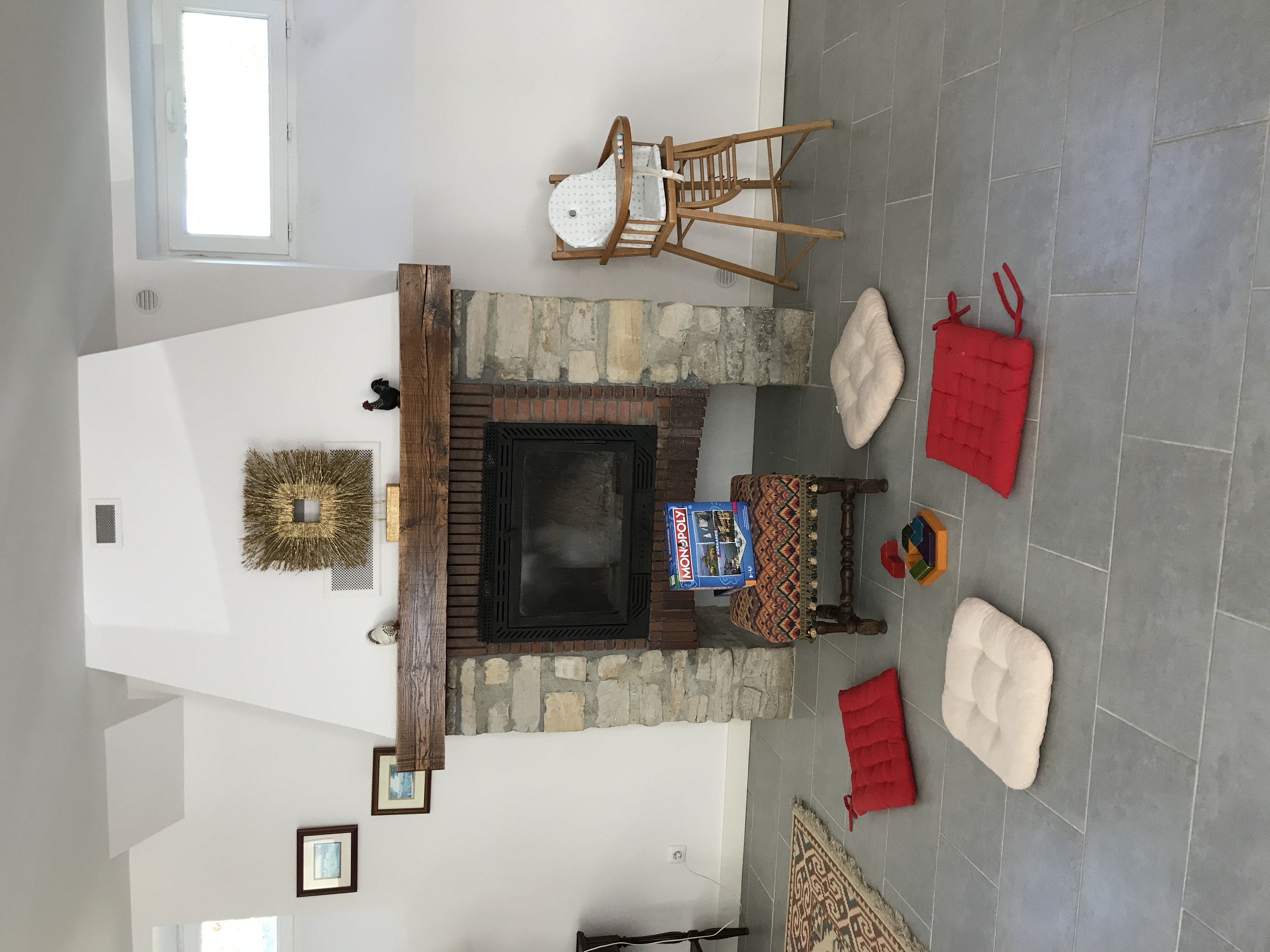 The games corner