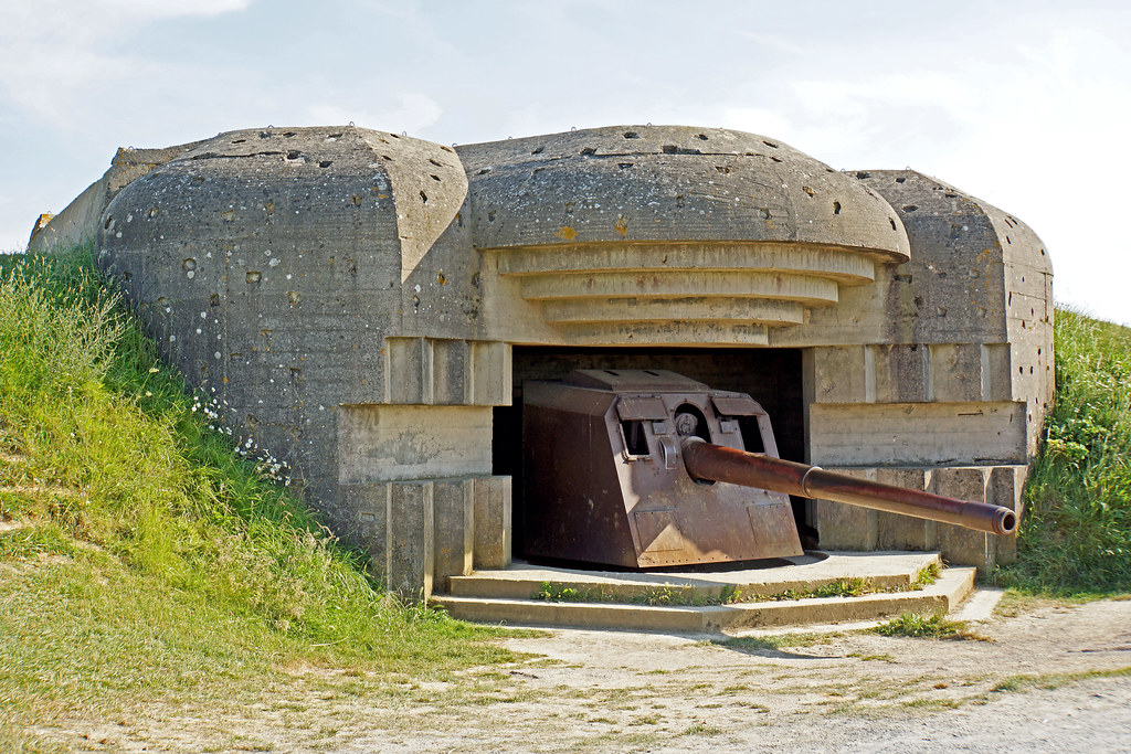 German battery