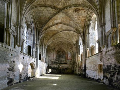 Sainte-Marie abbey