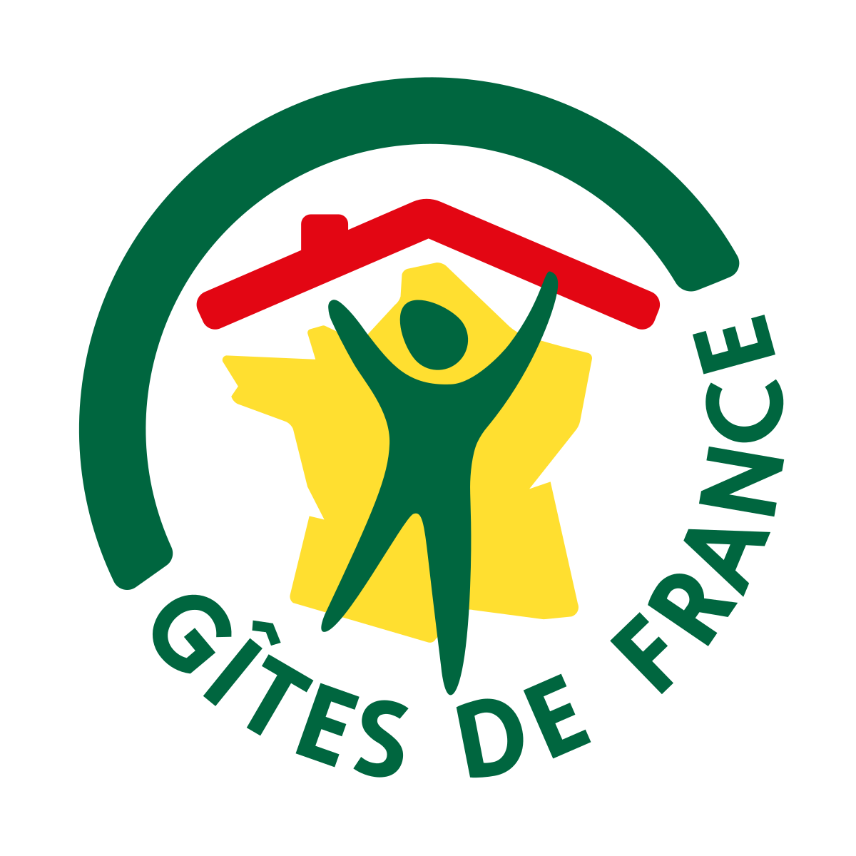 Gîtes de France logo