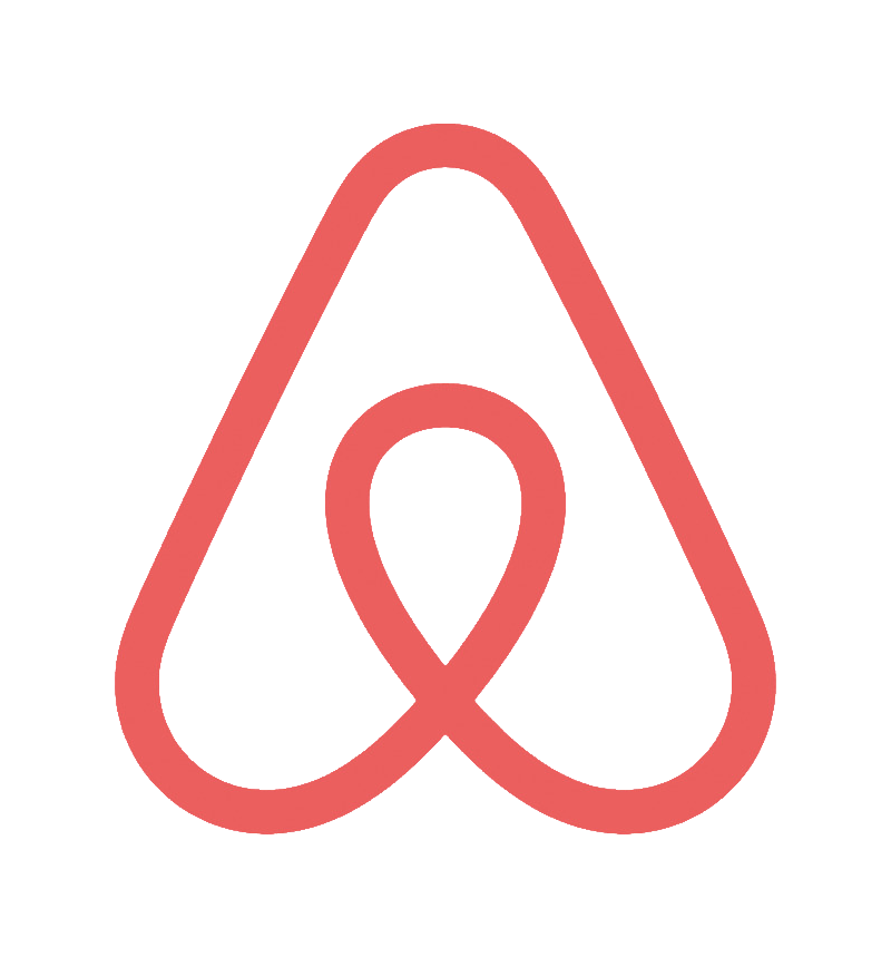 airbnb logo