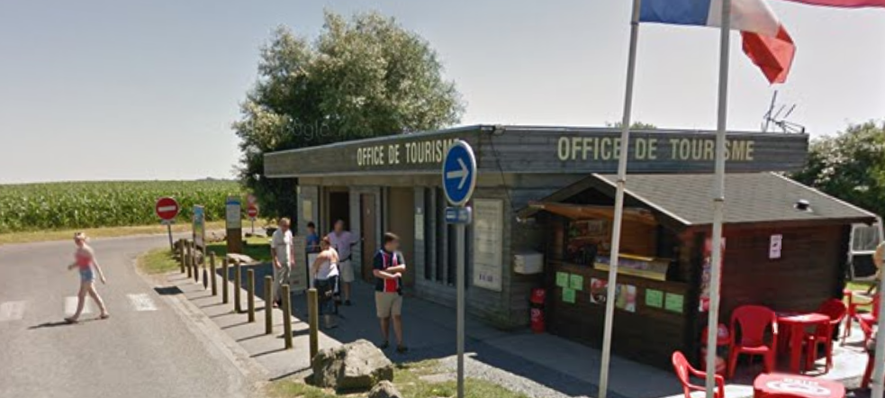Tourist information center