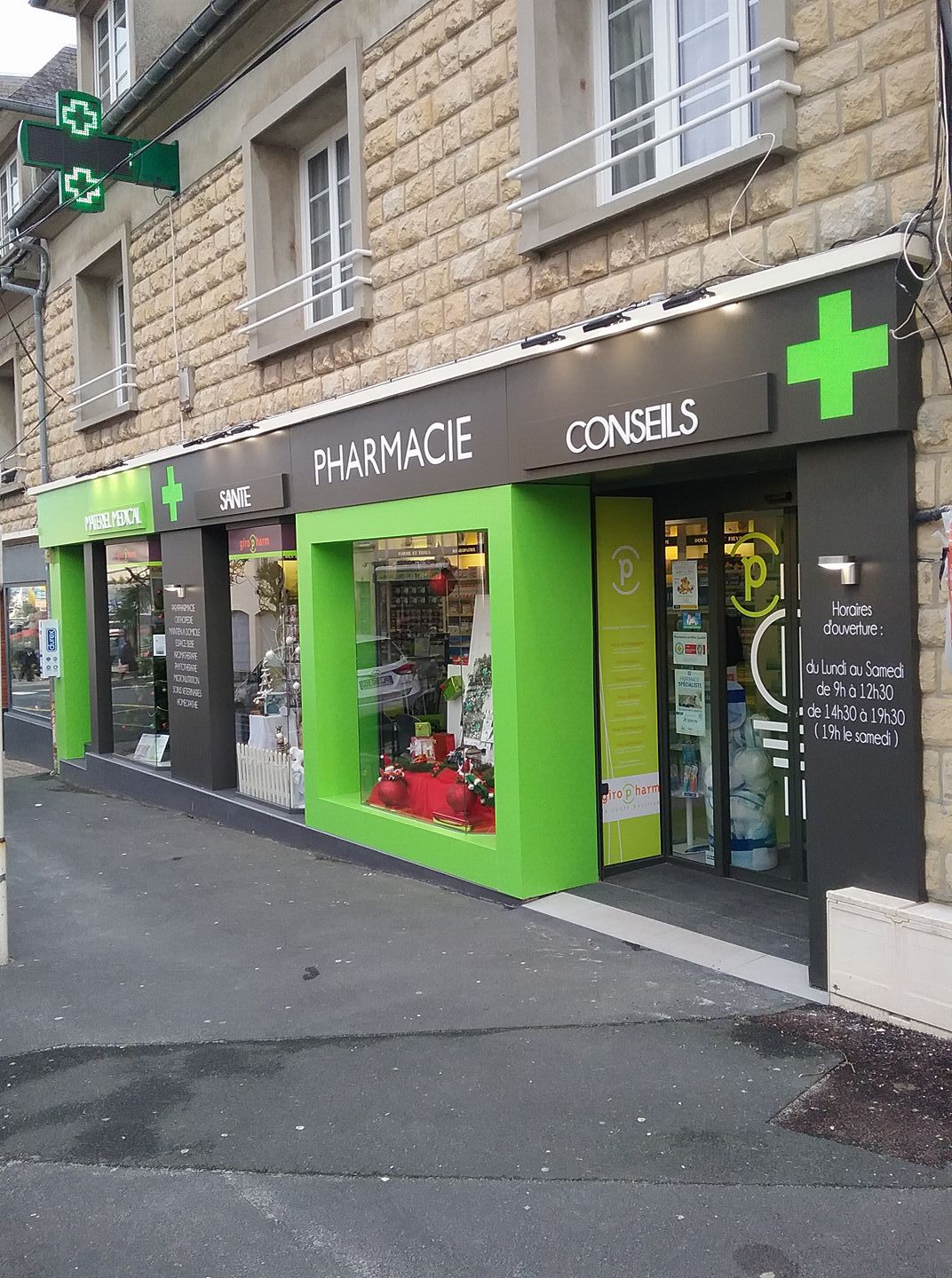 Pharmacy