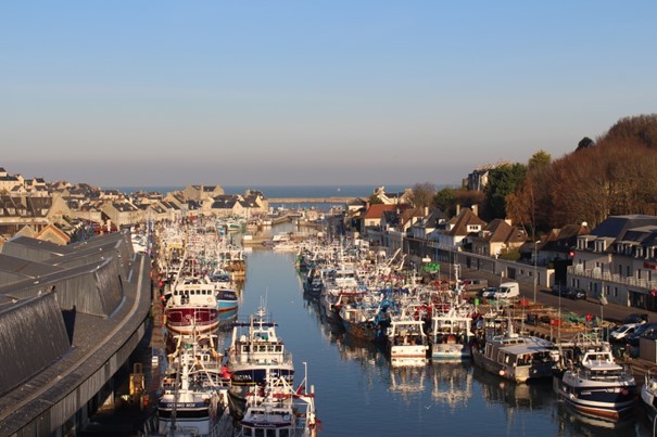 Port-en -Bessin