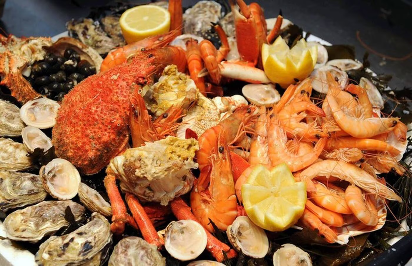 Sea food