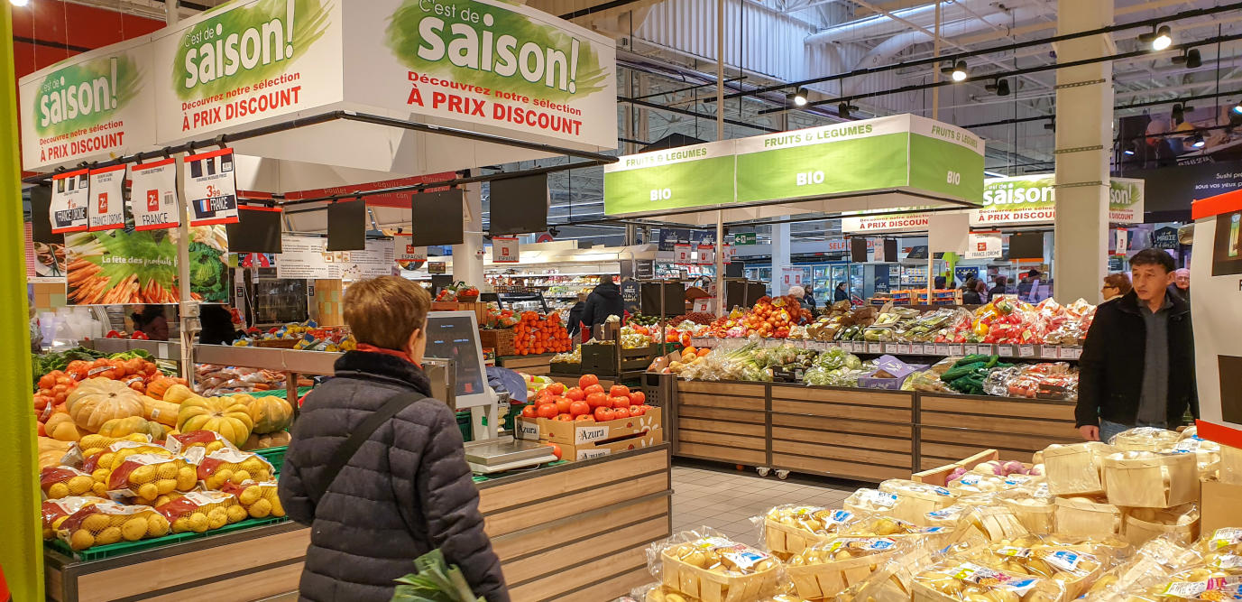 Supermarket